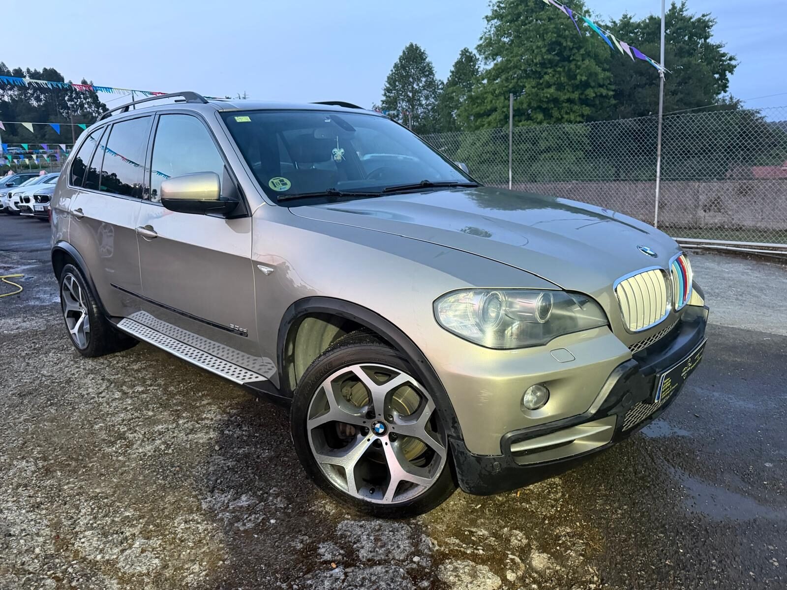 BMW X5 pack m 3.0D X-DRIVE