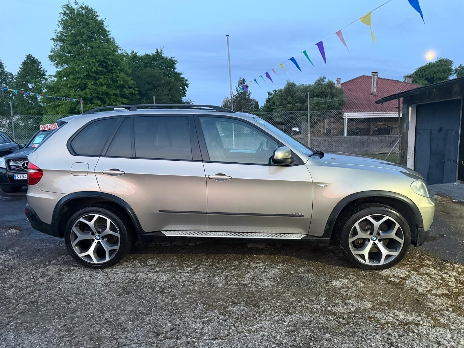 BMW X5 pack m 3.0D X-DRIVE