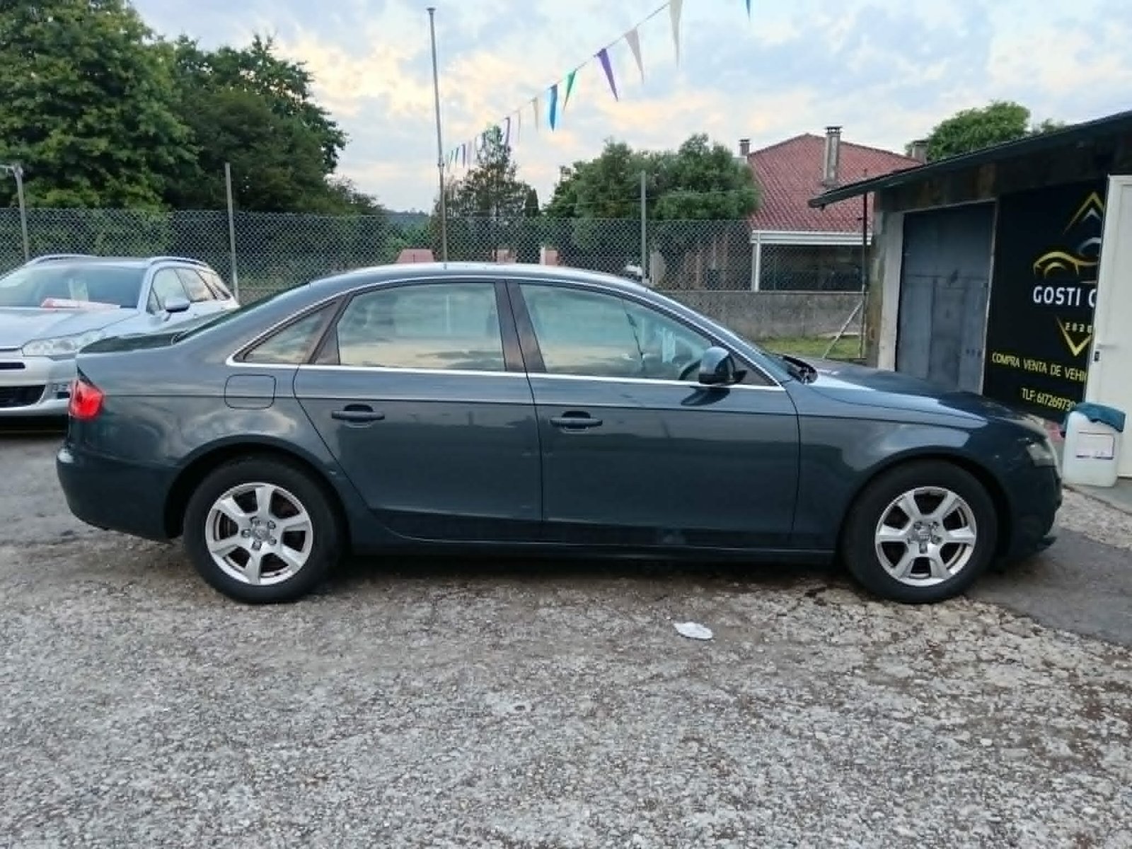 AUDI A4 2.0 TDI