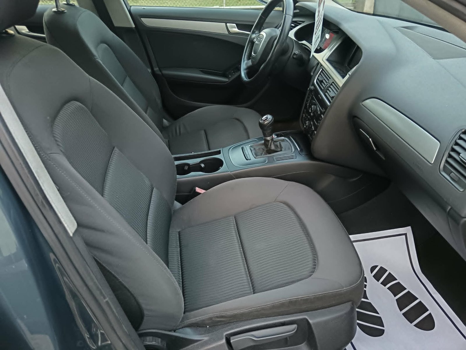 AUDI A4 2.0 TDI