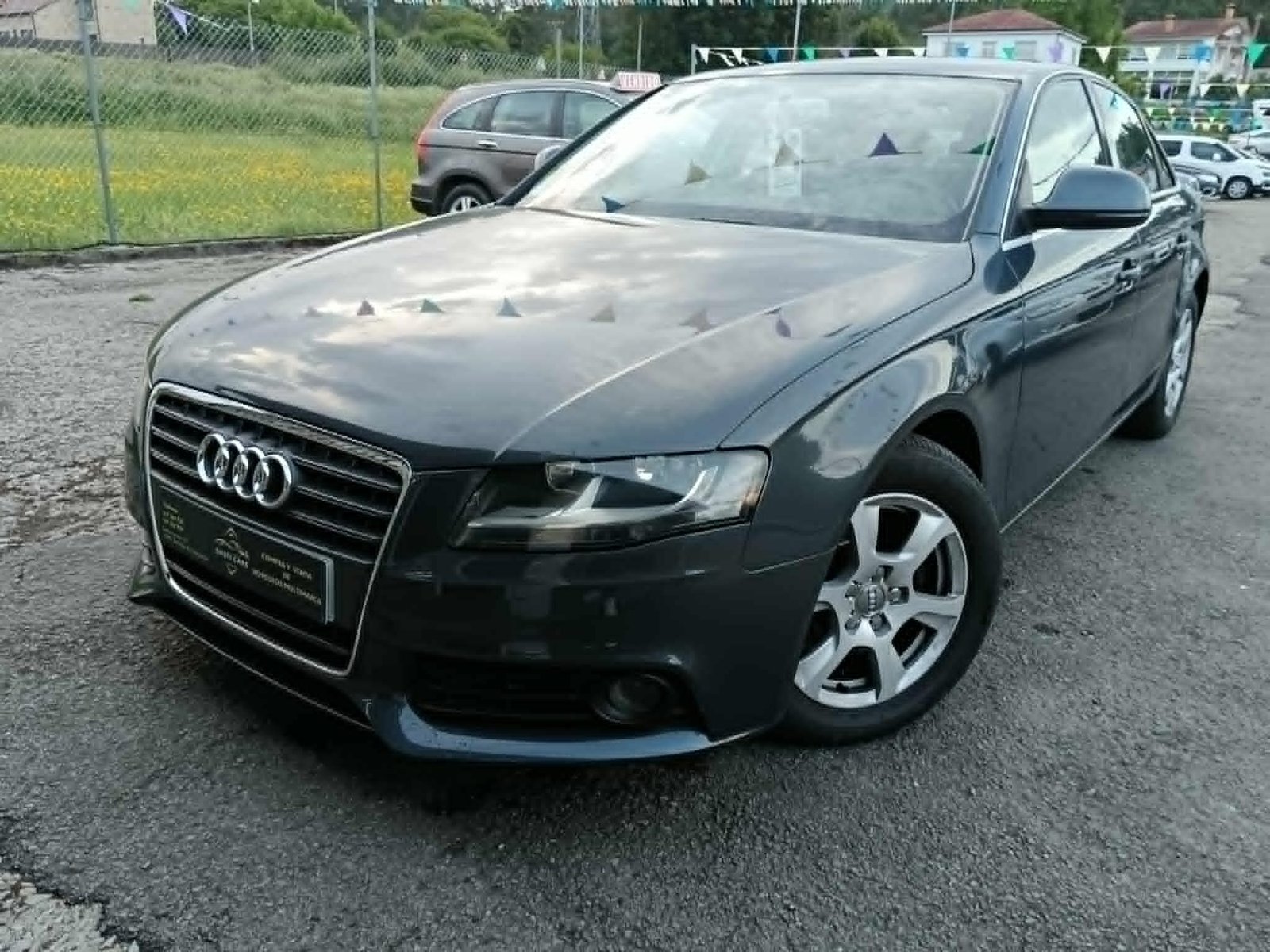 AUDI A4 2.0 TDI