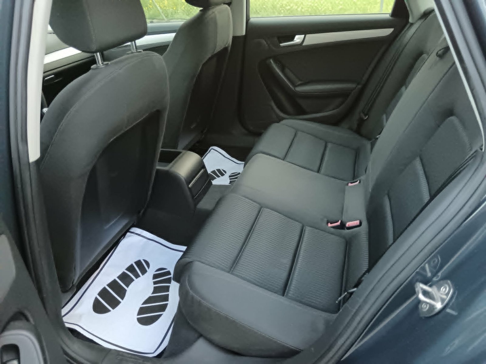 AUDI A4 2.0 TDI