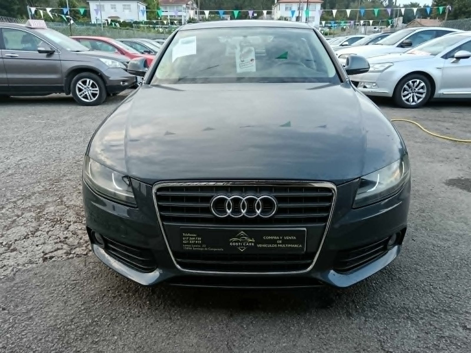 AUDI A4 2.0 TDI
