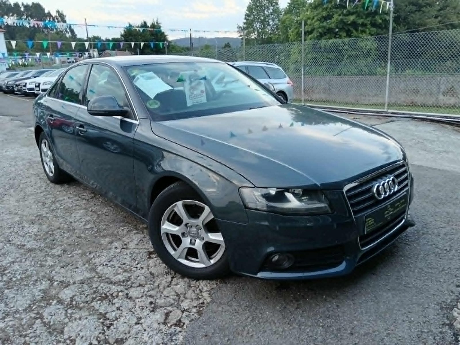 AUDI A4 2.0 TDI