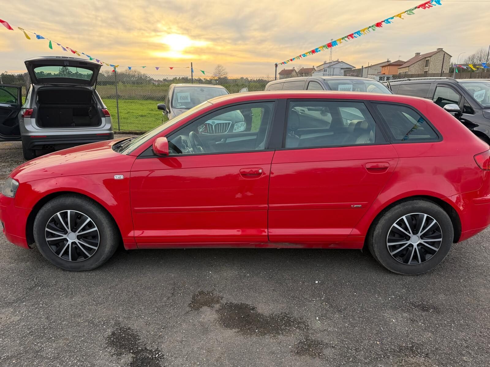 AUDI A3 2.0 TDI SPORTBACK