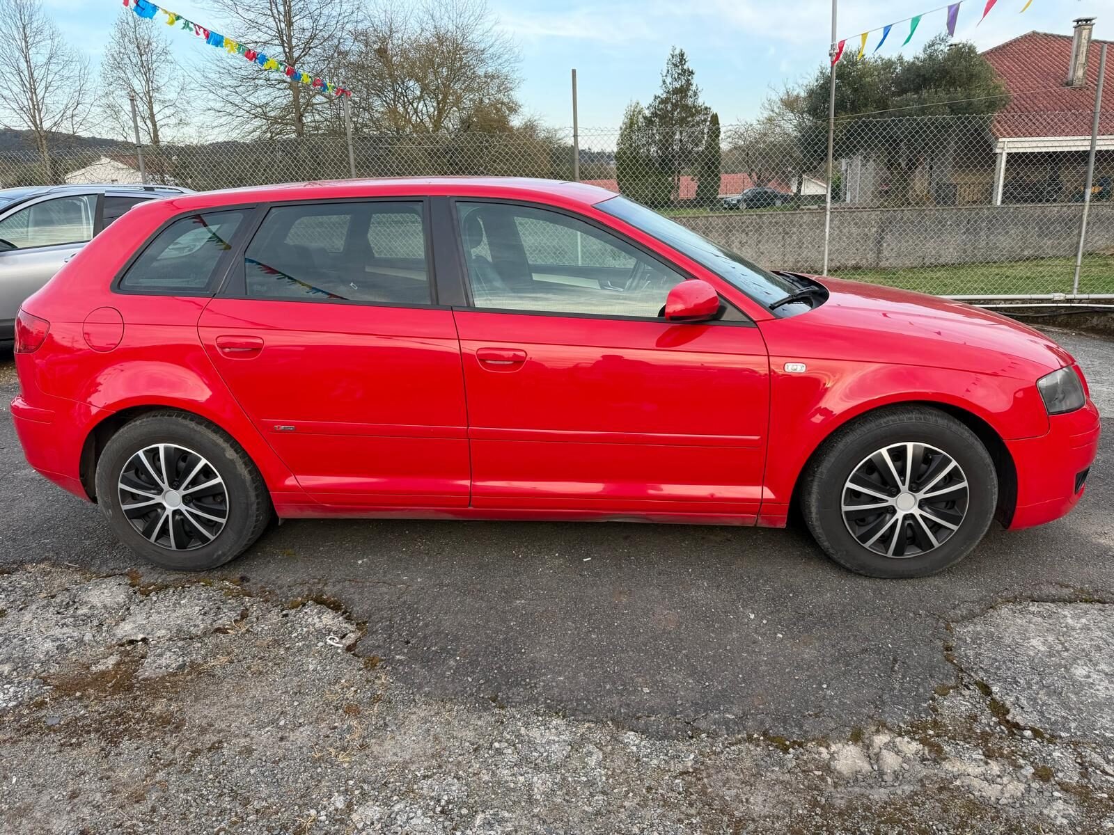 AUDI A3 2.0 TDI SPORTBACK