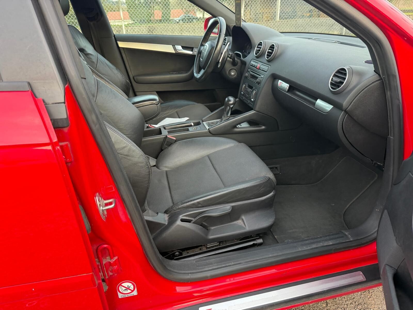 AUDI A3 2.0 TDI SPORTBACK