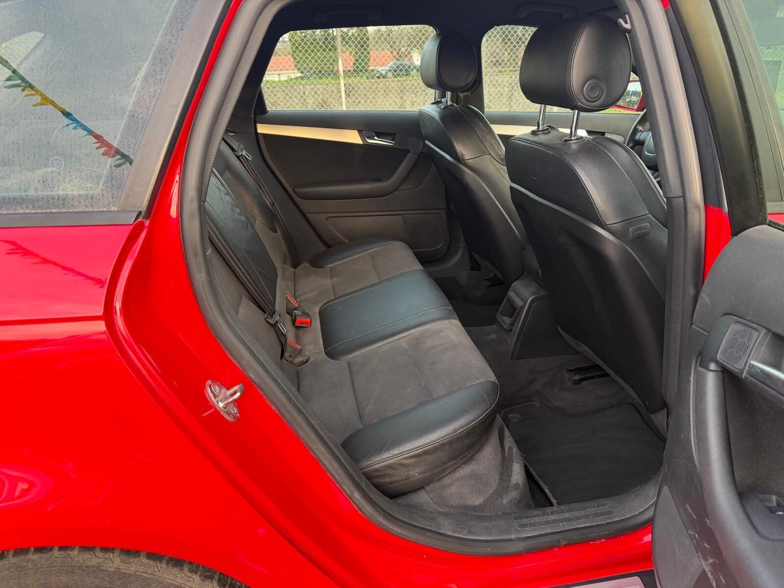 AUDI A3 2.0 TDI SPORTBACK