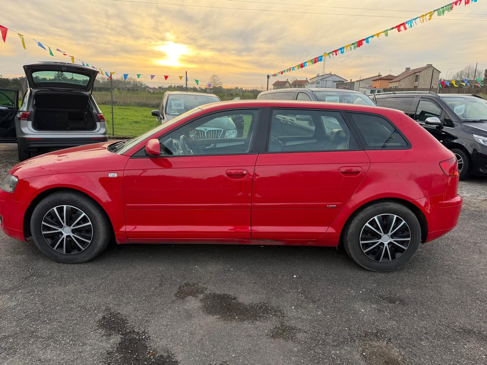 AUDI A3 2.0 TDI SPORTBACK