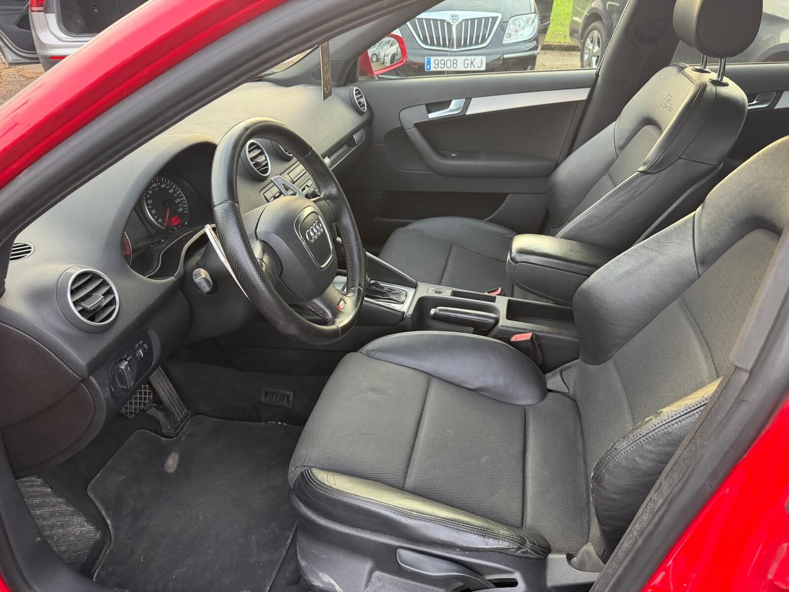 AUDI A3 2.0 TDI SPORTBACK
