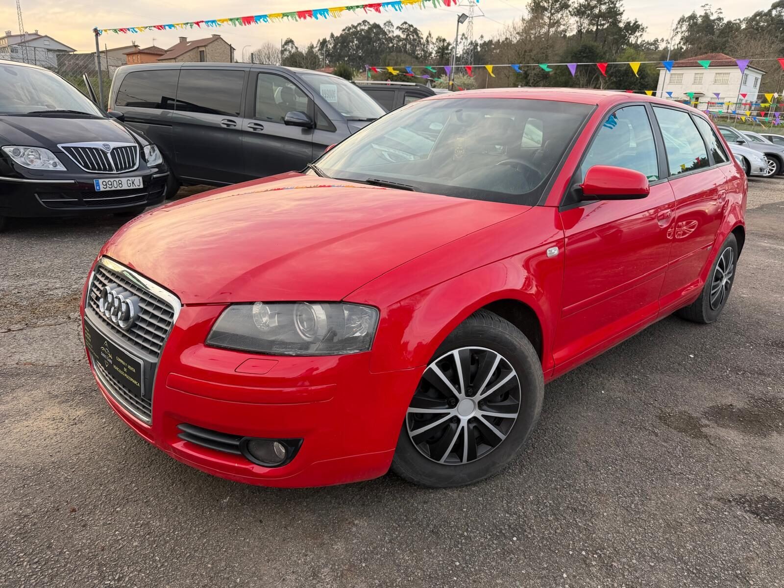 AUDI A3 2.0 TDI SPORTBACK