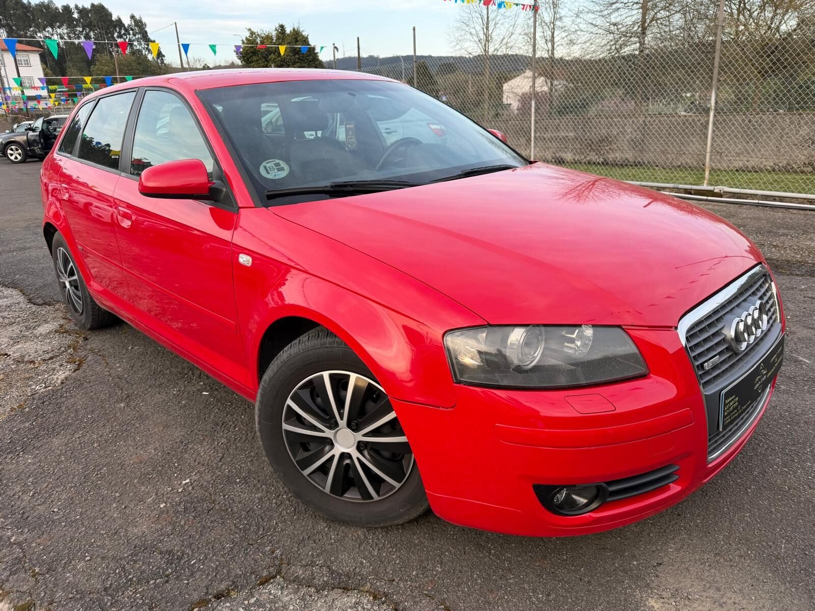 AUDI A3 2.0 TDI SPORTBACK