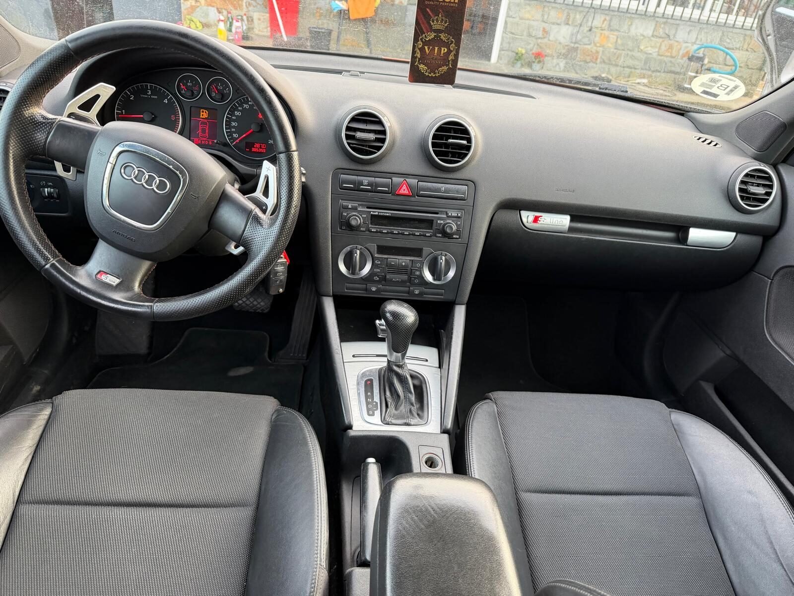 AUDI A3 2.0 TDI SPORTBACK