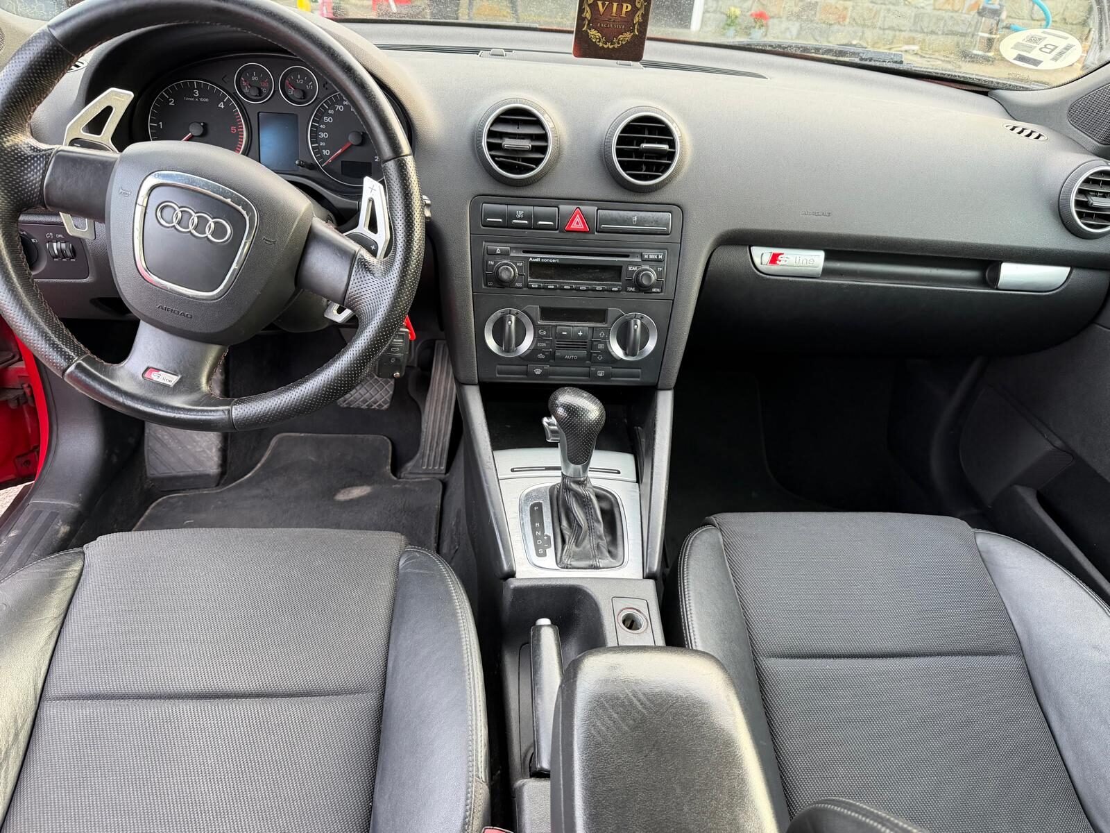 AUDI A3 2.0 TDI SPORTBACK