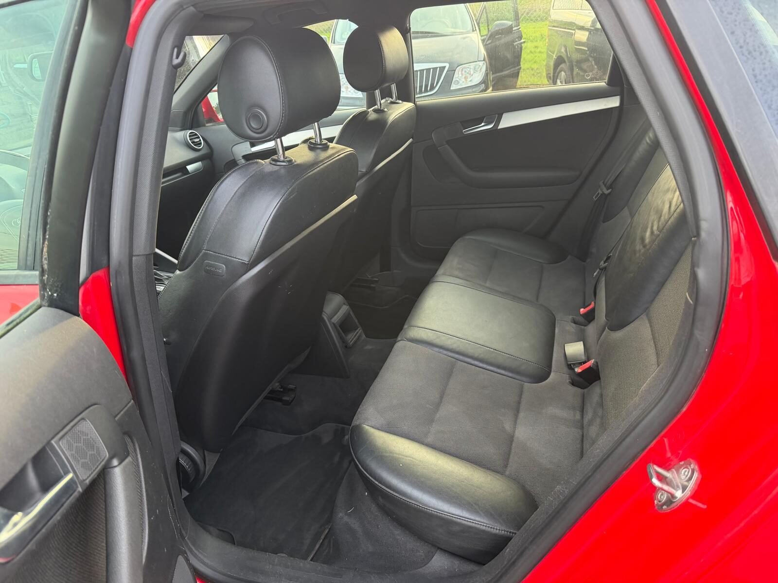 AUDI A3 2.0 TDI SPORTBACK