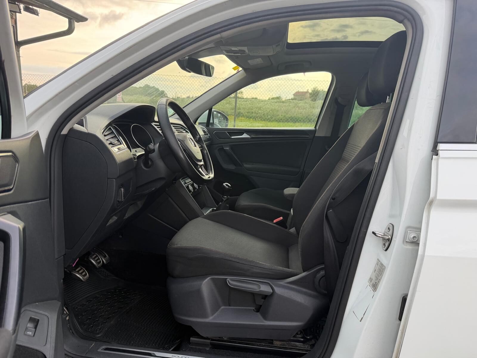VOLKSWAGEN TIGUAN 2.0 TDI