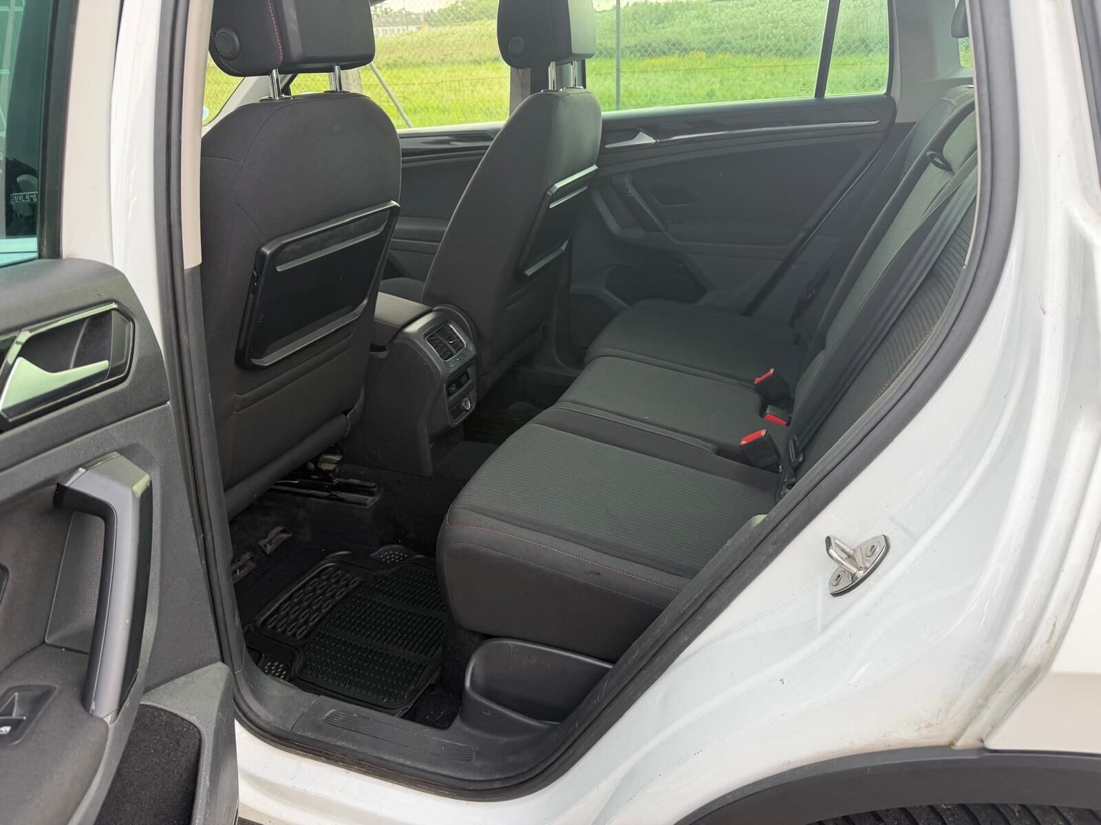 VOLKSWAGEN TIGUAN 2.0 TDI