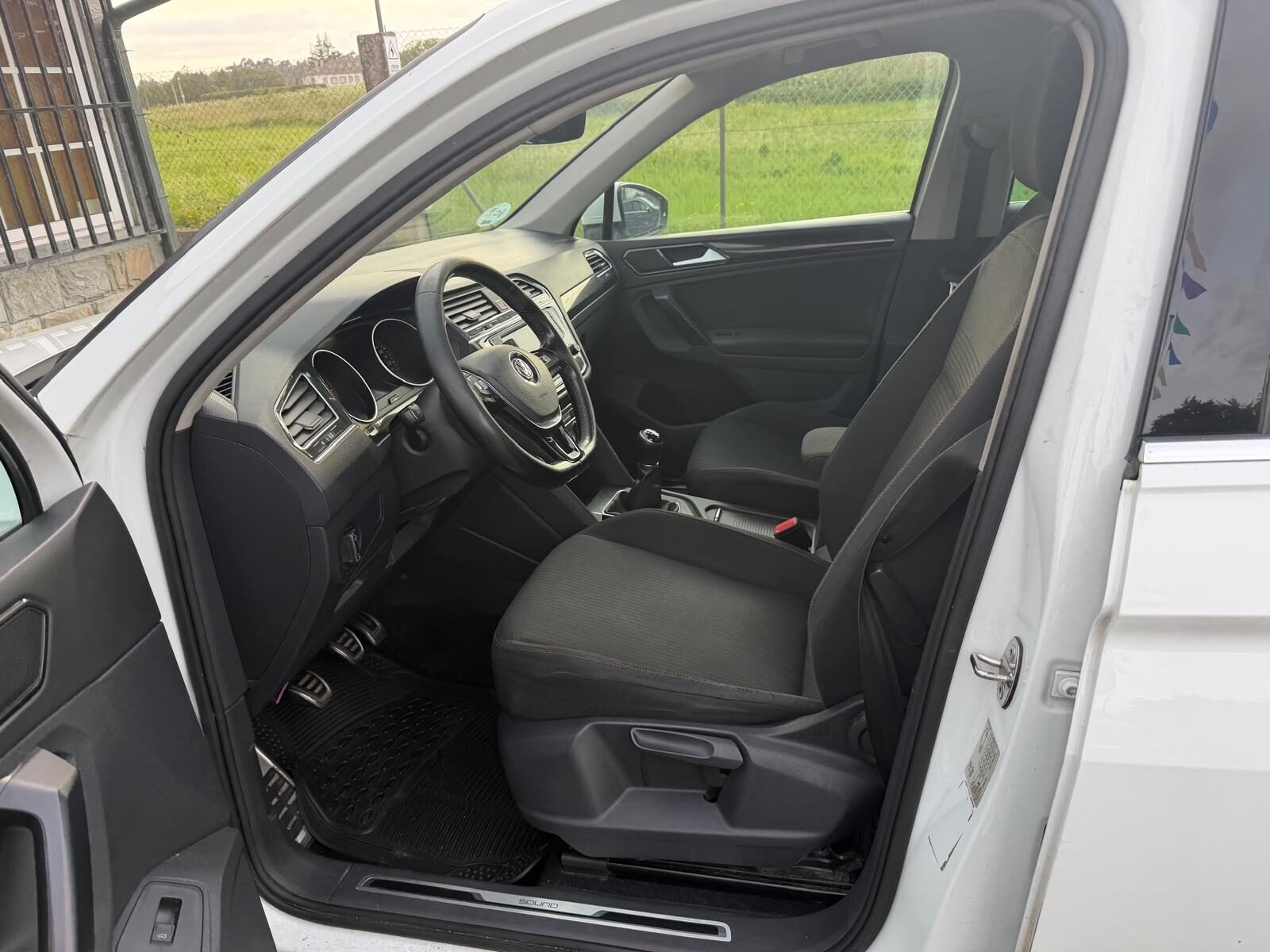 VOLKSWAGEN TIGUAN 2.0 TDI