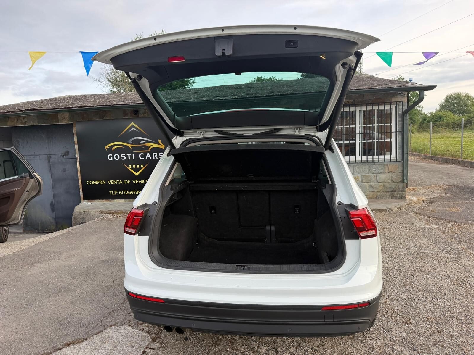 VOLKSWAGEN TIGUAN 2.0 TDI