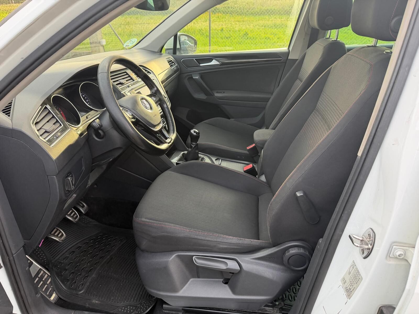 VOLKSWAGEN TIGUAN 2.0 TDI