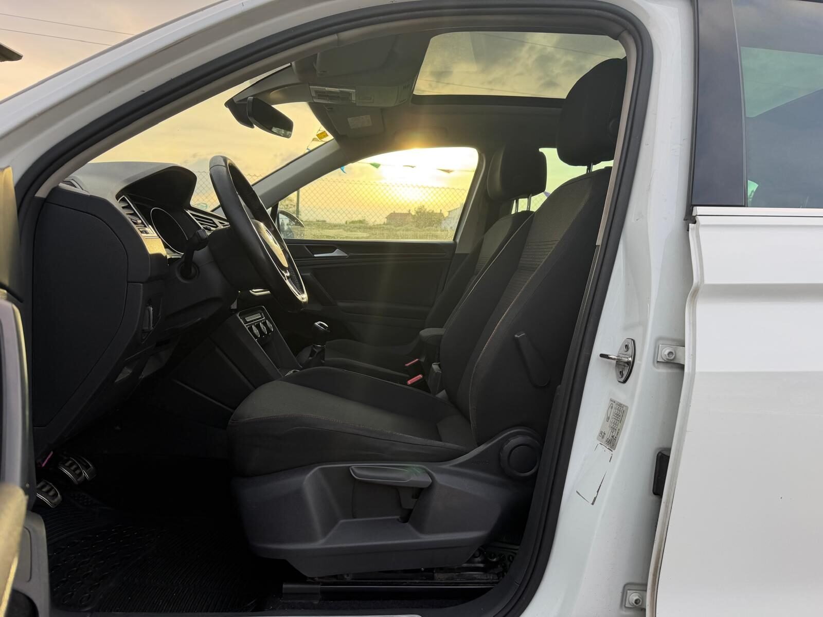 VOLKSWAGEN TIGUAN 2.0 TDI