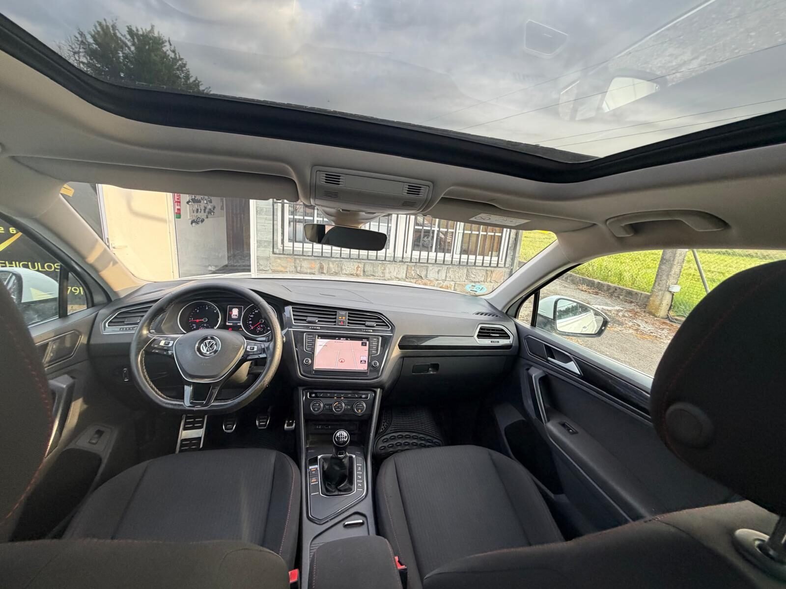 VOLKSWAGEN TIGUAN 2.0 TDI