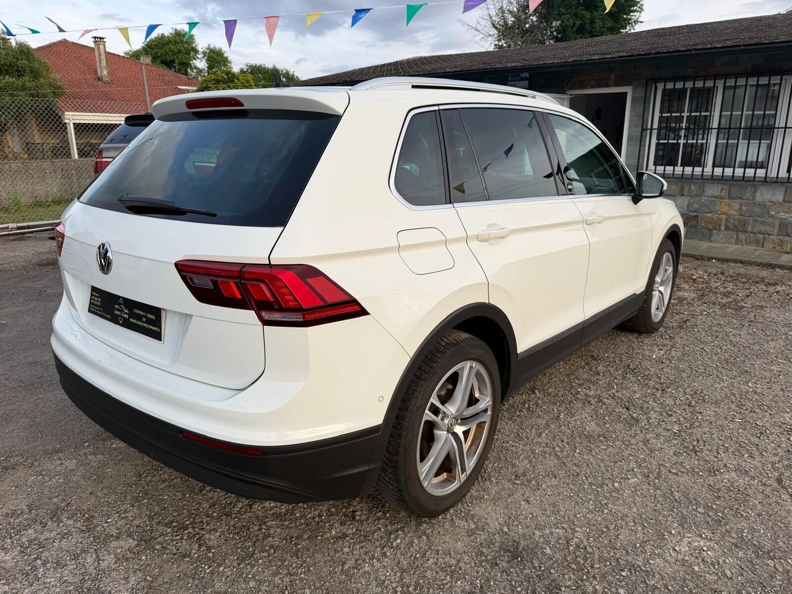 VOLKSWAGEN TIGUAN 2.0 TDI