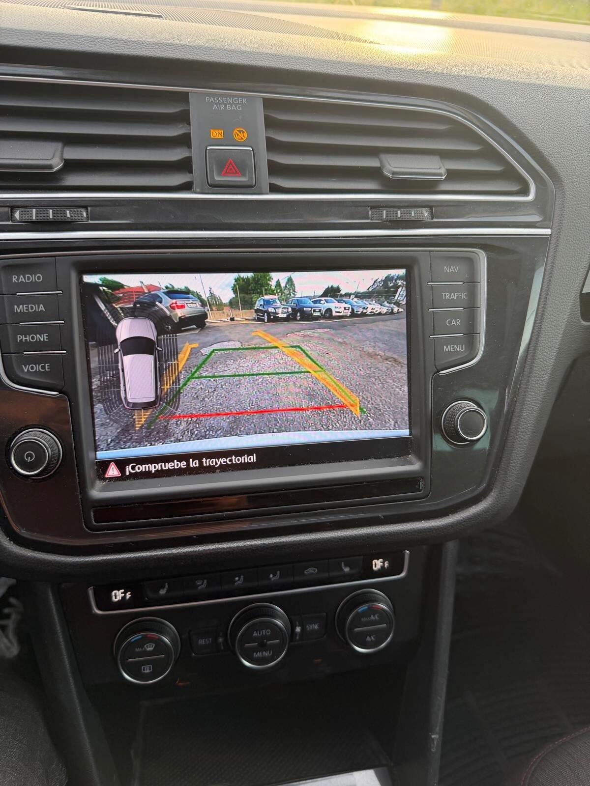 VOLKSWAGEN TIGUAN 2.0 TDI