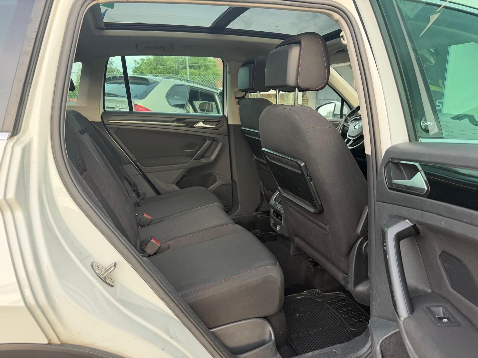 VOLKSWAGEN TIGUAN 2.0 TDI