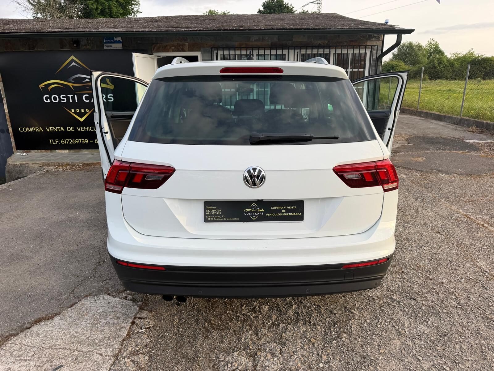 VOLKSWAGEN TIGUAN 2.0 TDI
