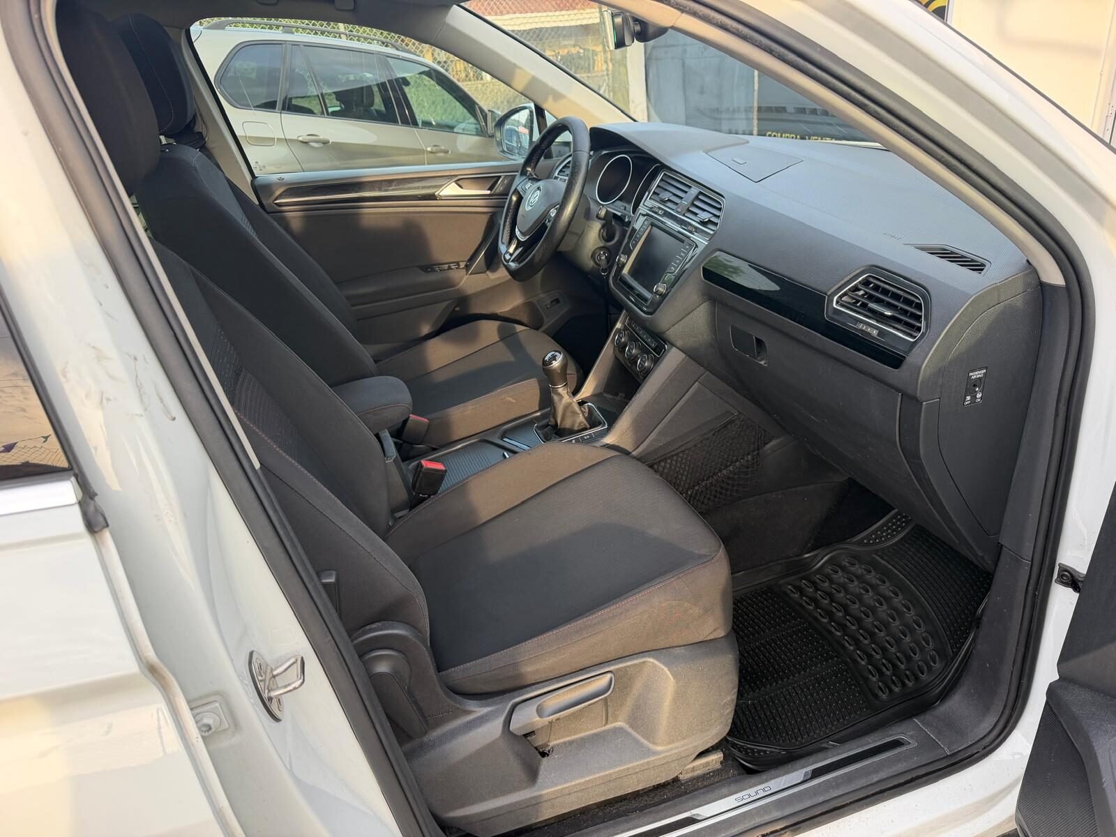 VOLKSWAGEN TIGUAN 2.0 TDI