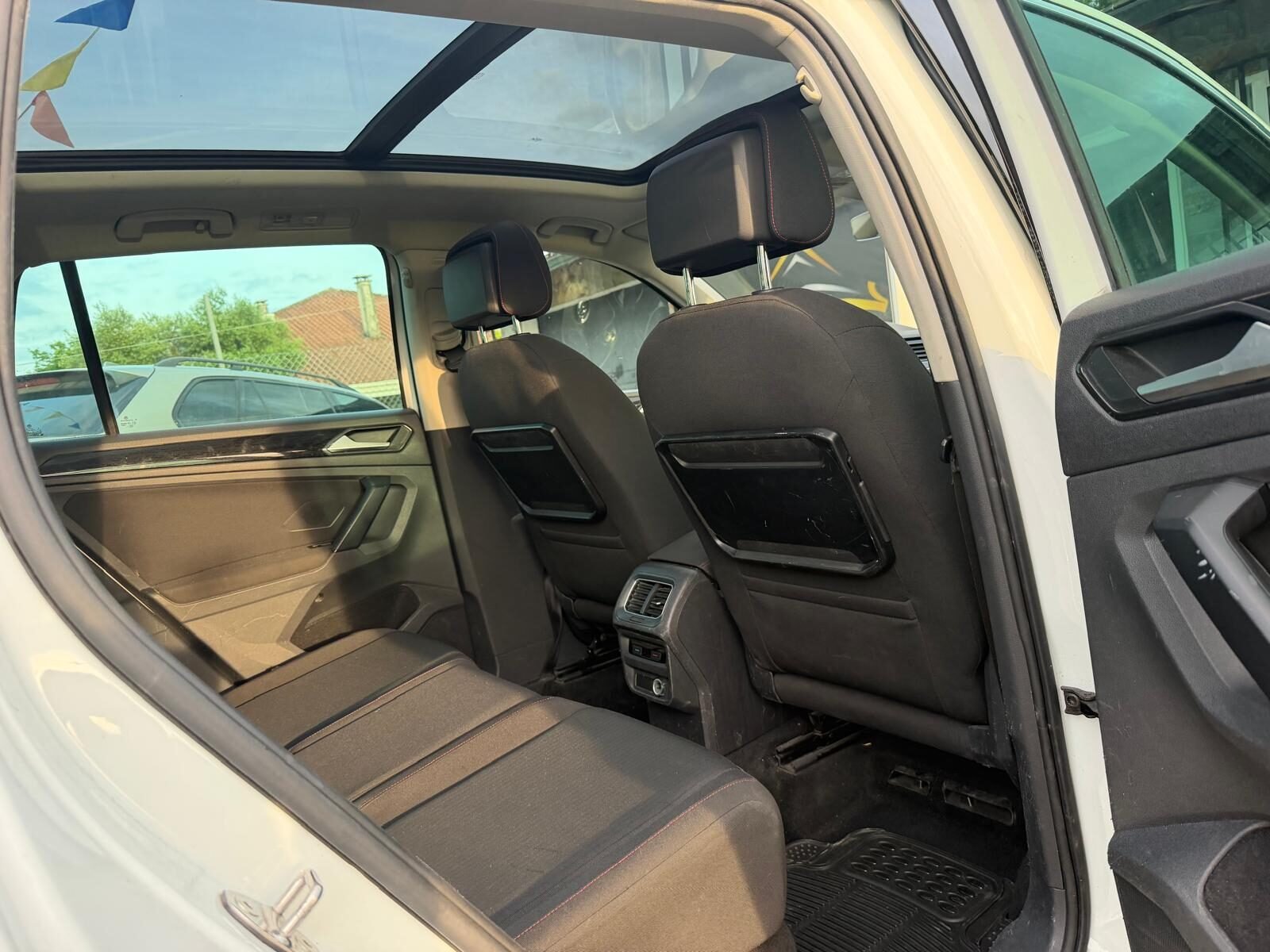 VOLKSWAGEN TIGUAN 2.0 TDI