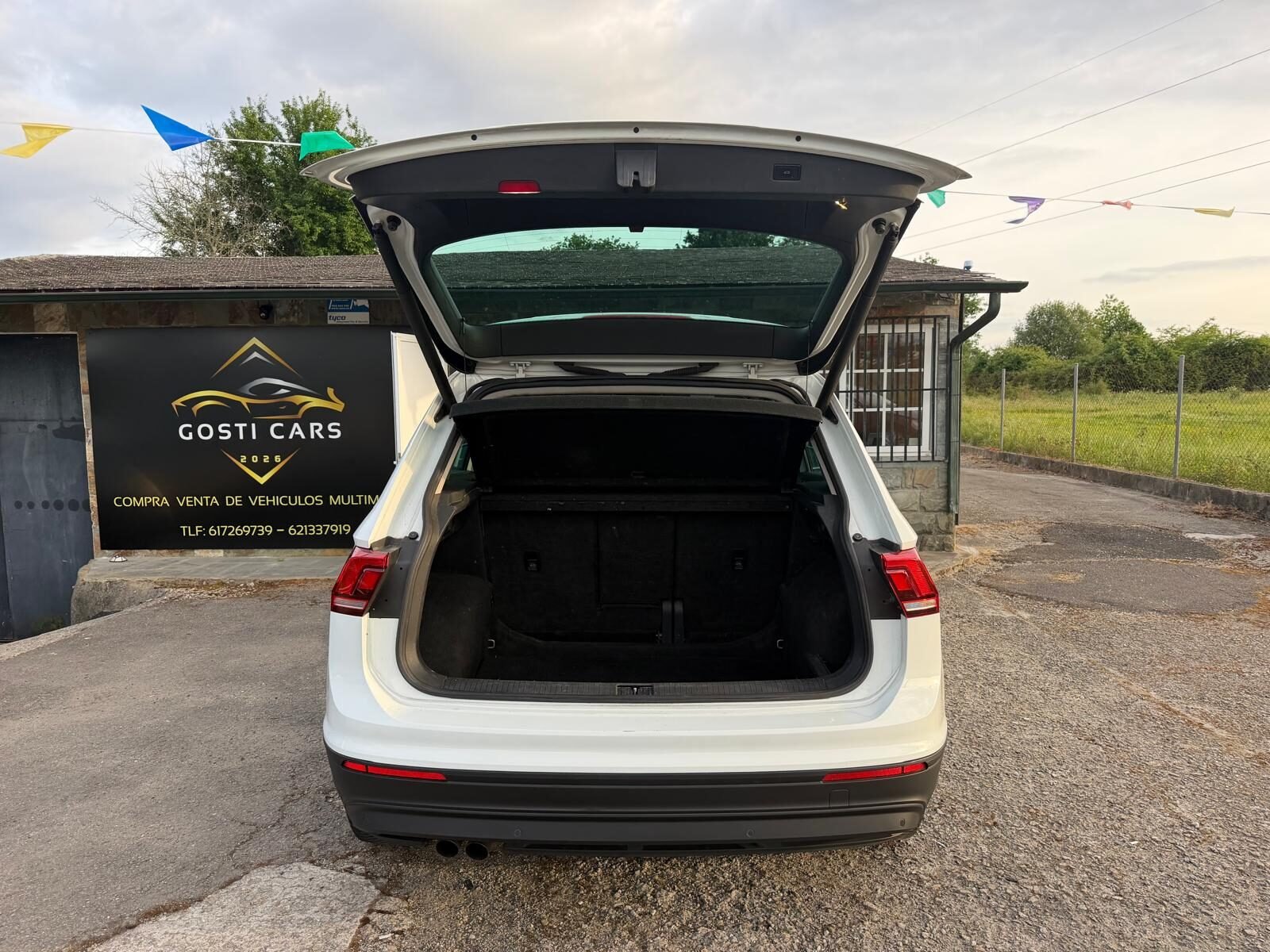 VOLKSWAGEN TIGUAN 2.0 TDI