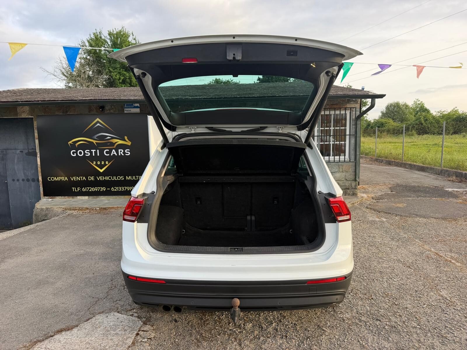 VOLKSWAGEN TIGUAN 2.0 TDI