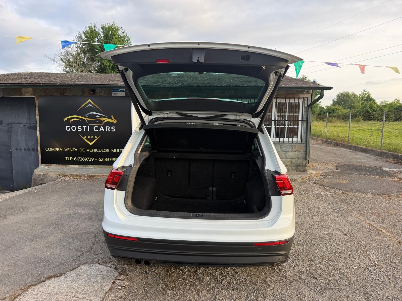 VOLKSWAGEN TIGUAN 2.0 TDI