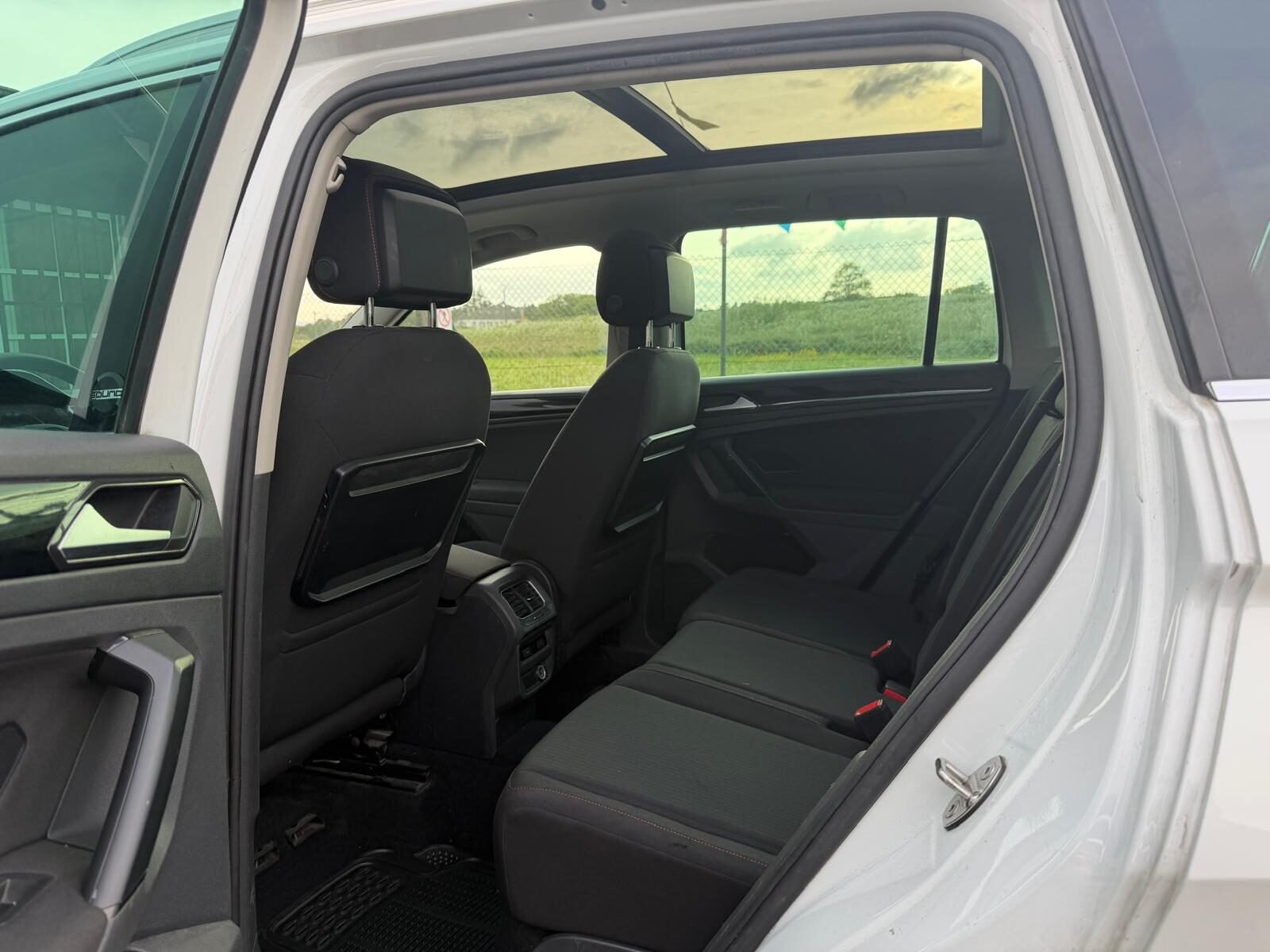 VOLKSWAGEN TIGUAN 2.0 TDI