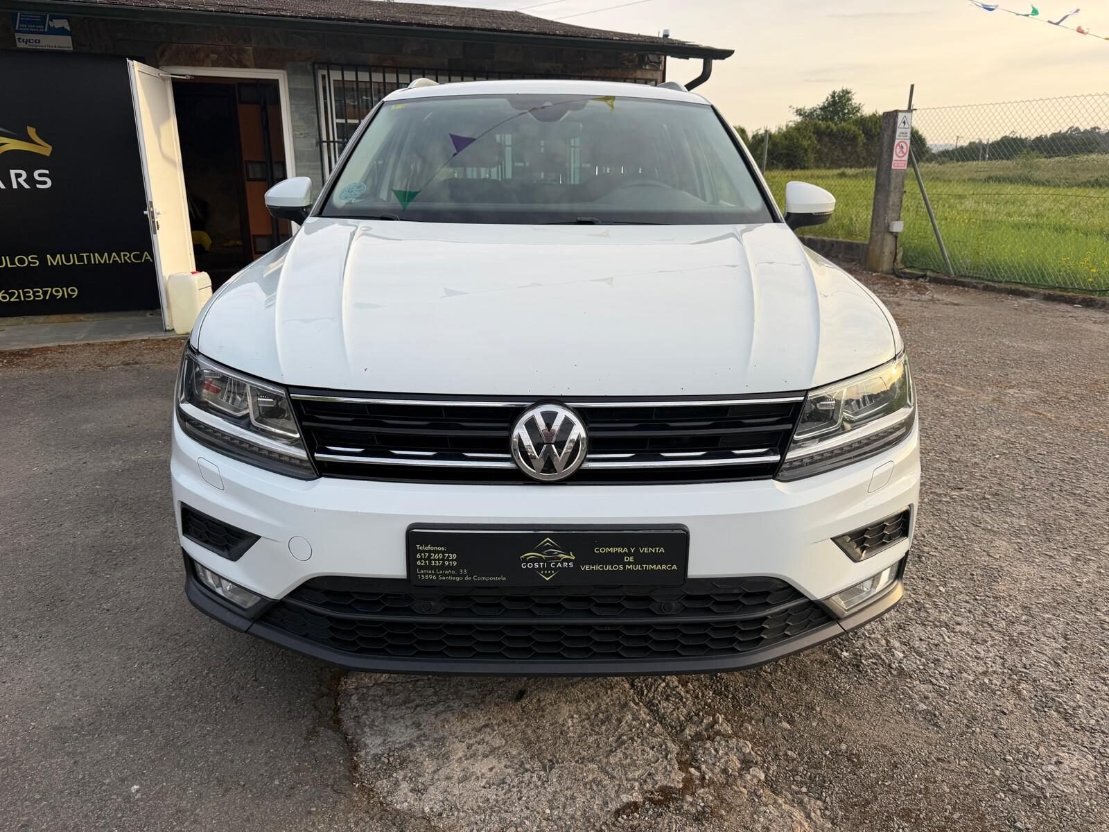 VOLKSWAGEN TIGUAN 2.0 TDI