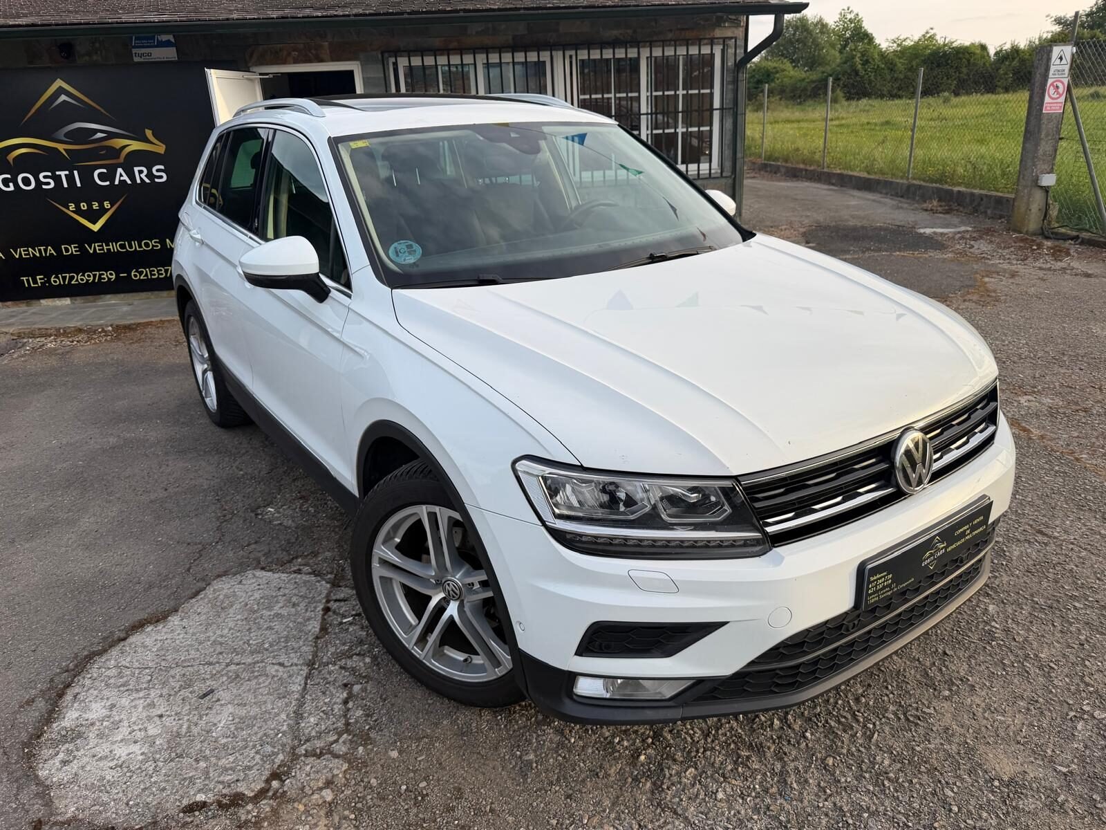 VOLKSWAGEN TIGUAN 2.0 TDI