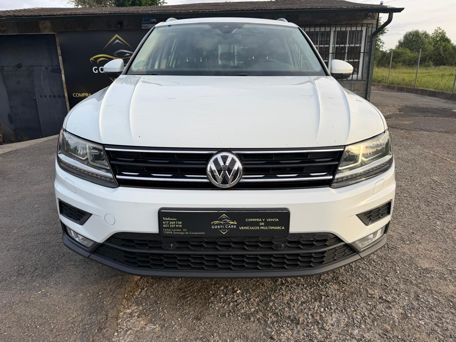 VOLKSWAGEN TIGUAN 2.0 TDI