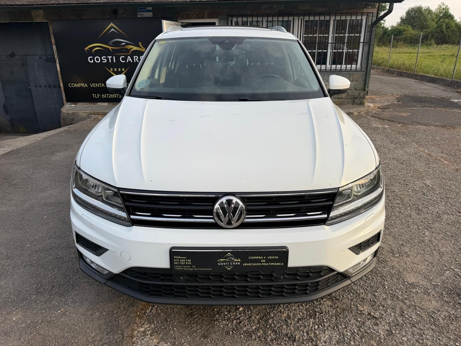 VOLKSWAGEN TIGUAN 2.0 TDI