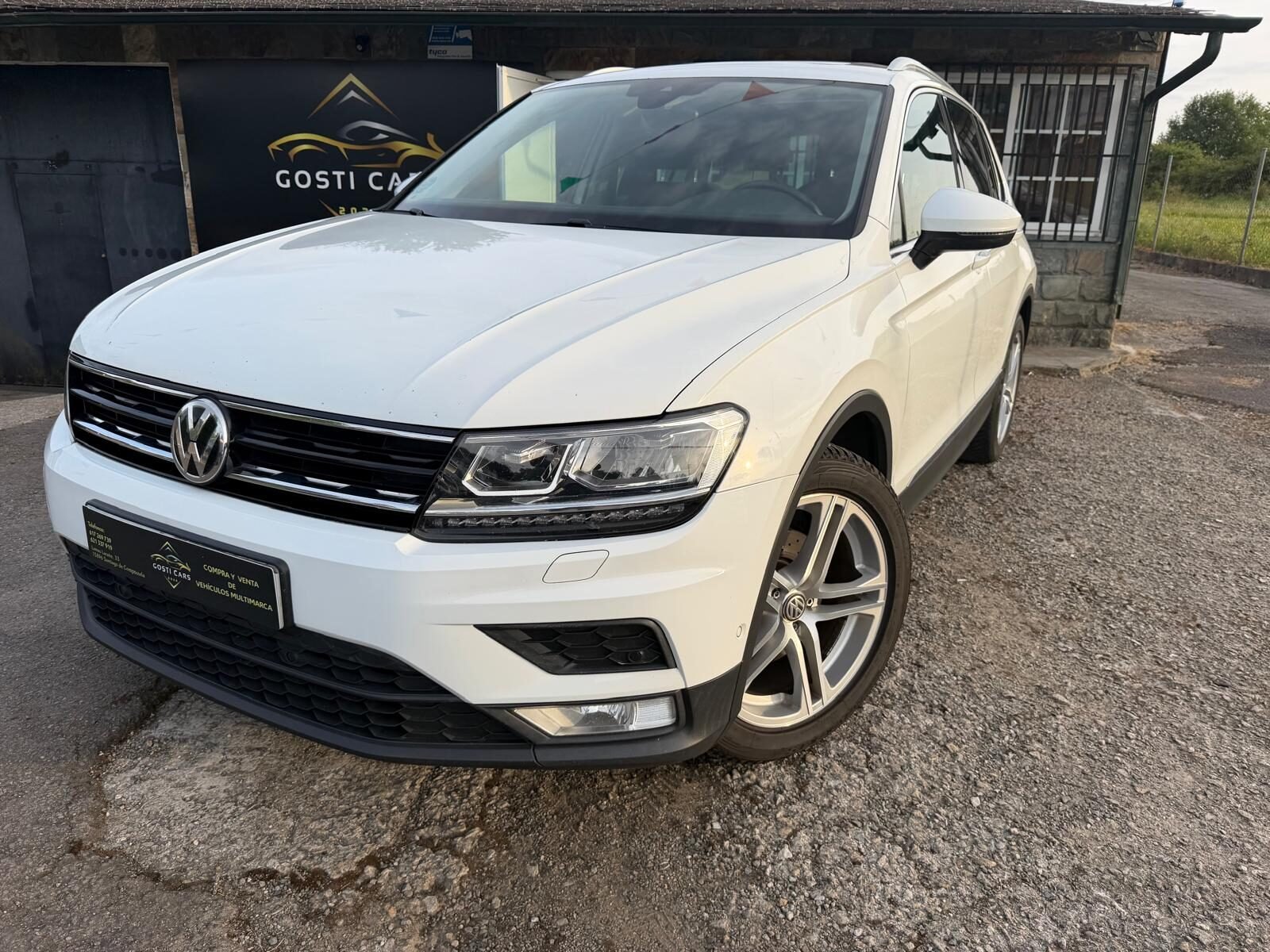 VOLKSWAGEN TIGUAN 2.0 TDI