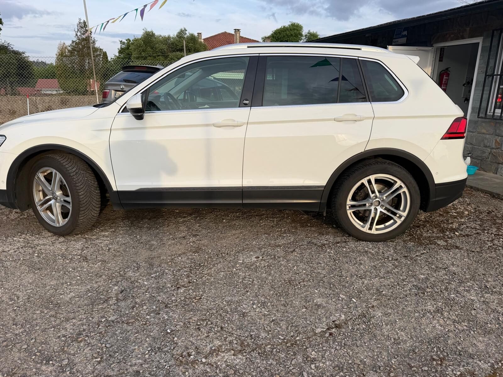 VOLKSWAGEN TIGUAN 2.0 TDI