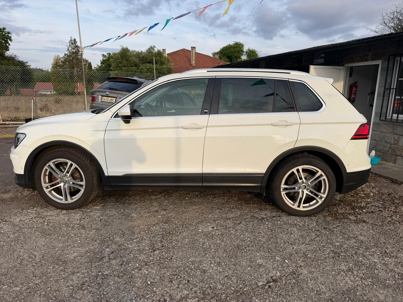 VOLKSWAGEN TIGUAN 2.0 TDI