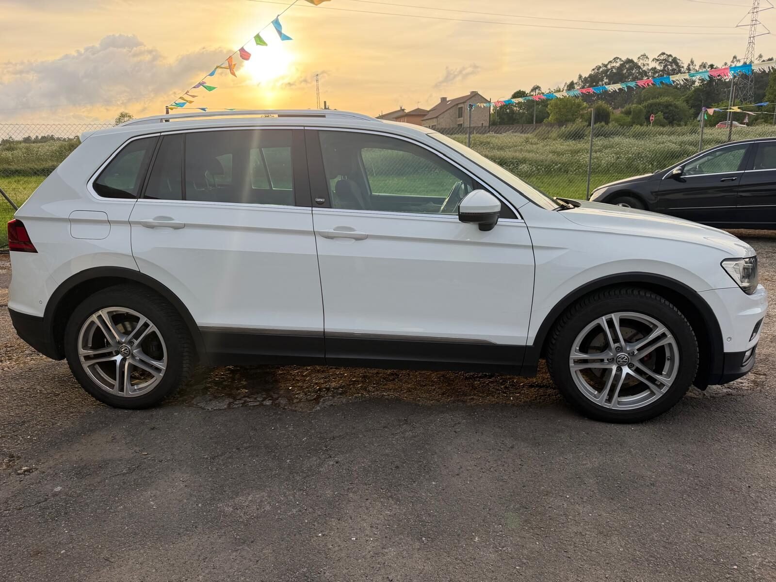 VOLKSWAGEN TIGUAN 2.0 TDI