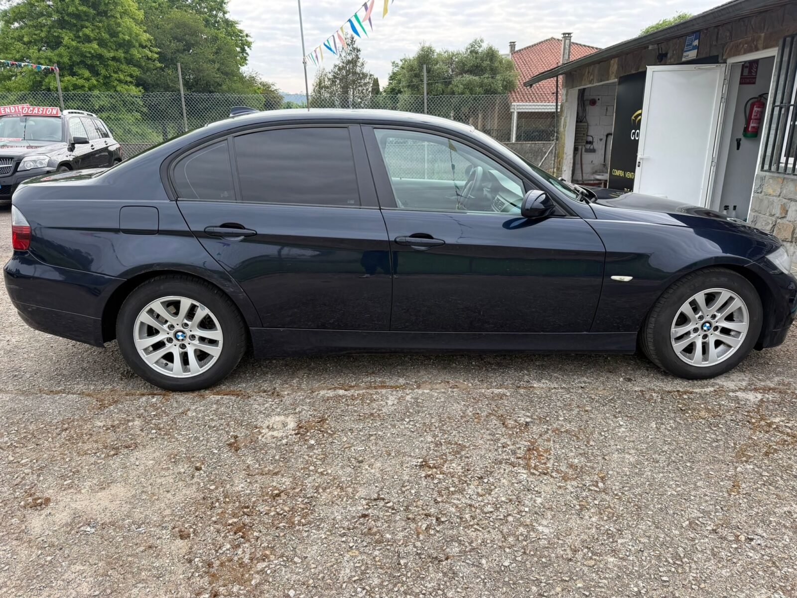 BMW Serie 3 2.0d 