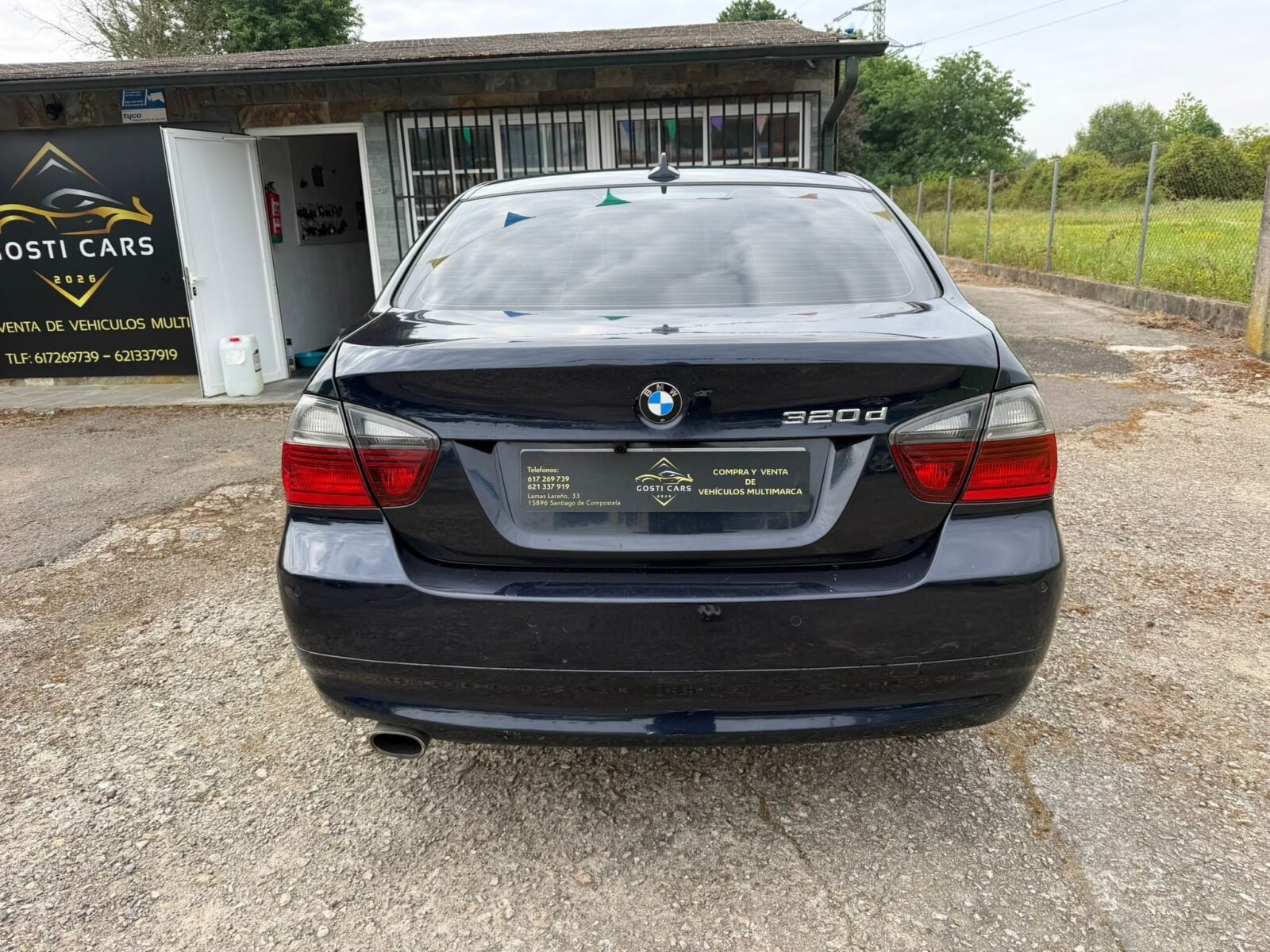 BMW Serie 3 2.0d 
