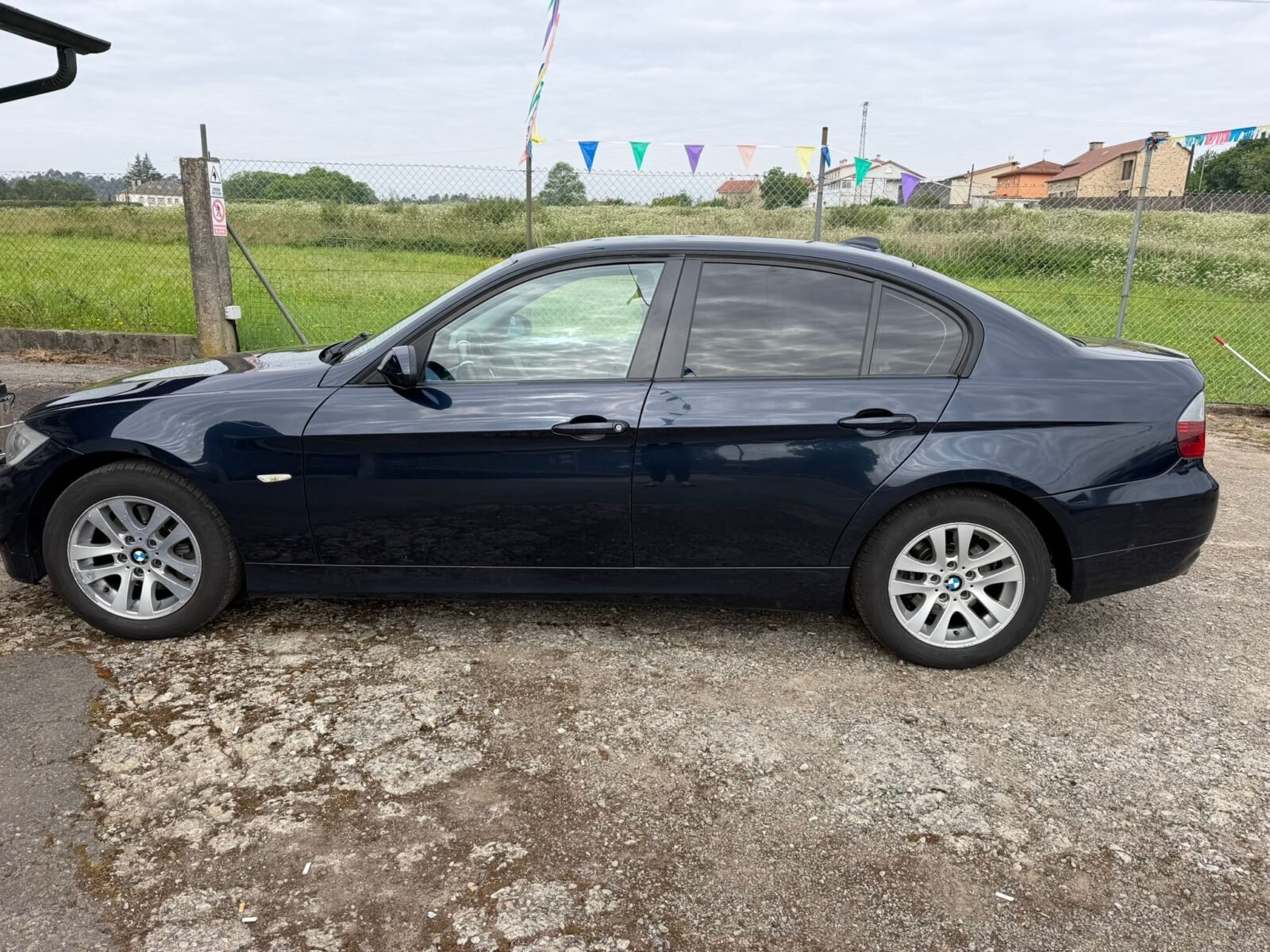 BMW Serie 3 2.0d 
