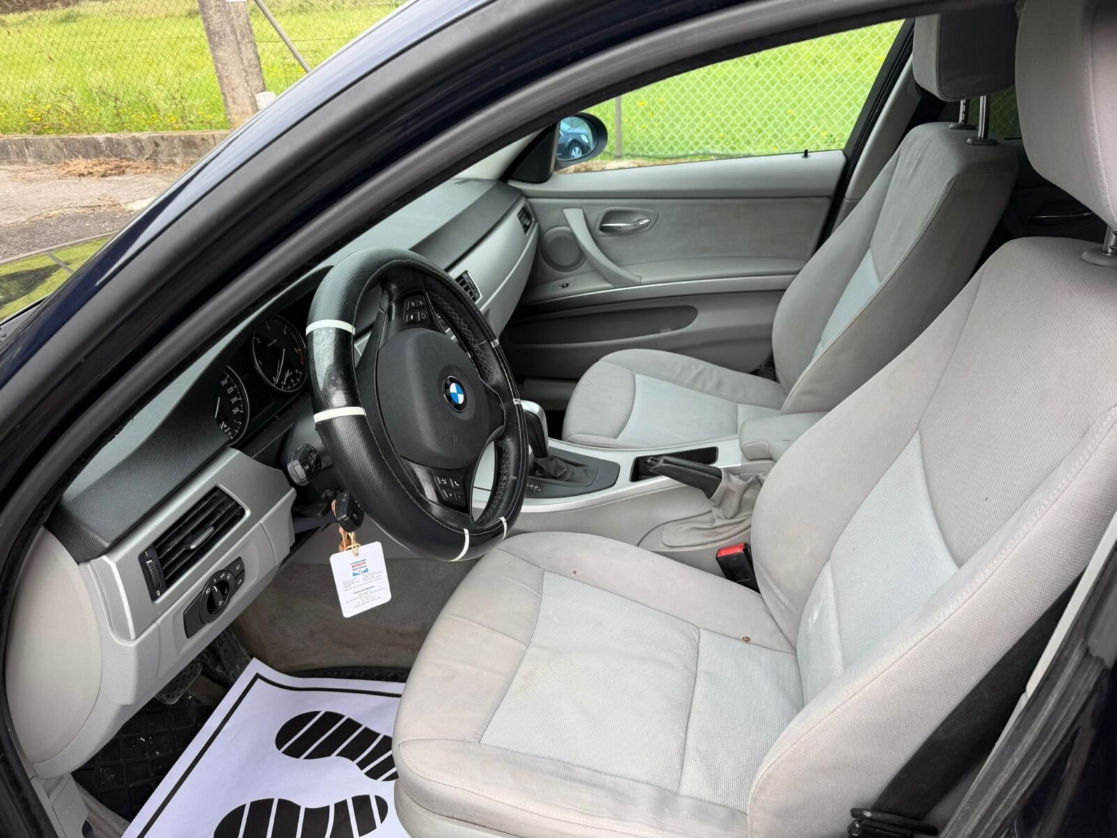 BMW Serie 3 2.0d 