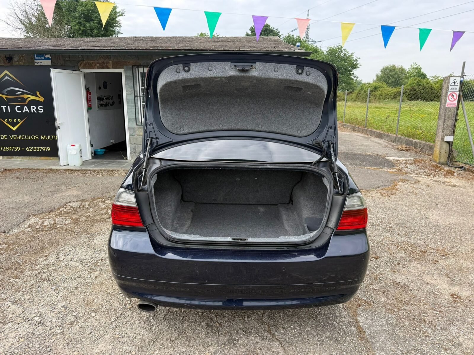 BMW Serie 3 2.0d 