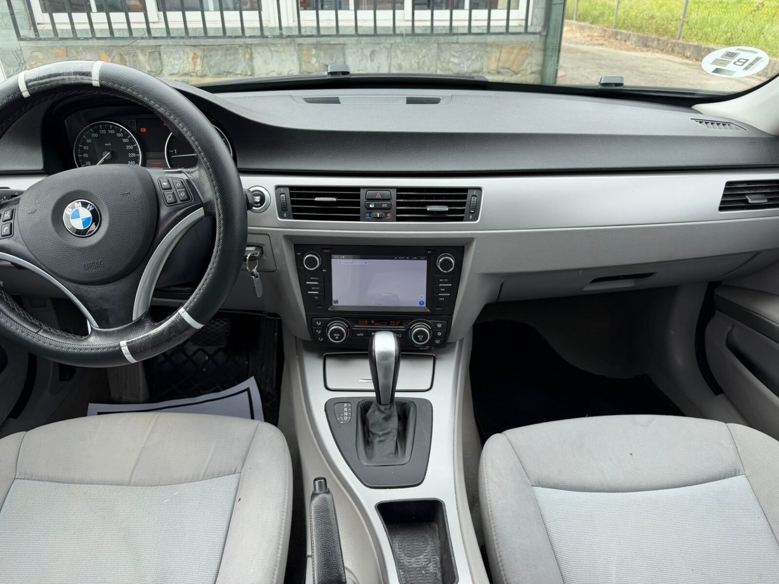 BMW Serie 3 2.0d 